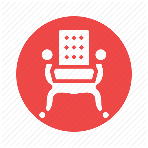 Democracy, Election, President, Throne Icon