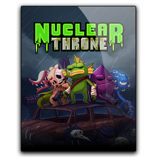 Icon Nuclear Throne