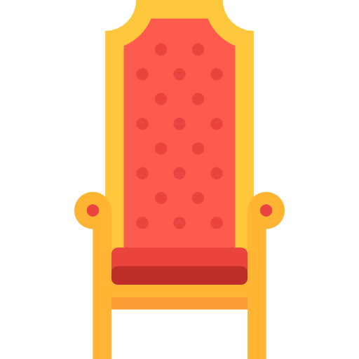 Icon Throne