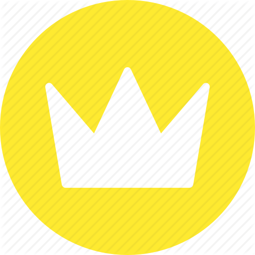 King, Kingdom, Prince, Royal Crown, Throne Icon