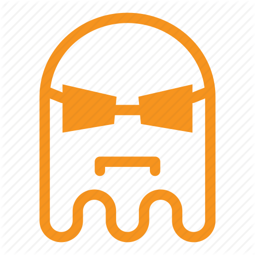 Cool, Emoji, Emoticon, Ghost, Savage, Thug Icon