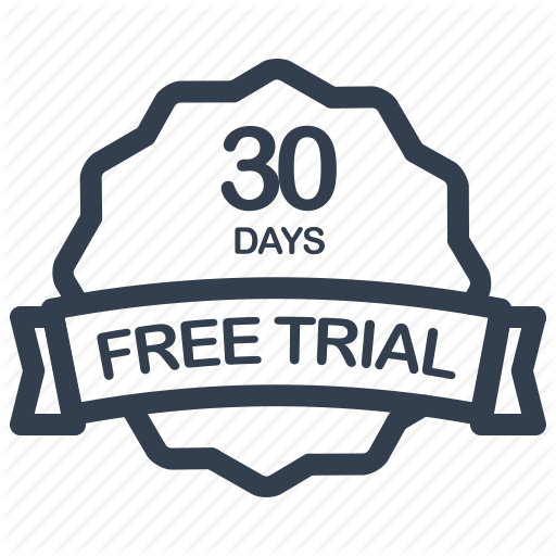 Free Trial Days Icon