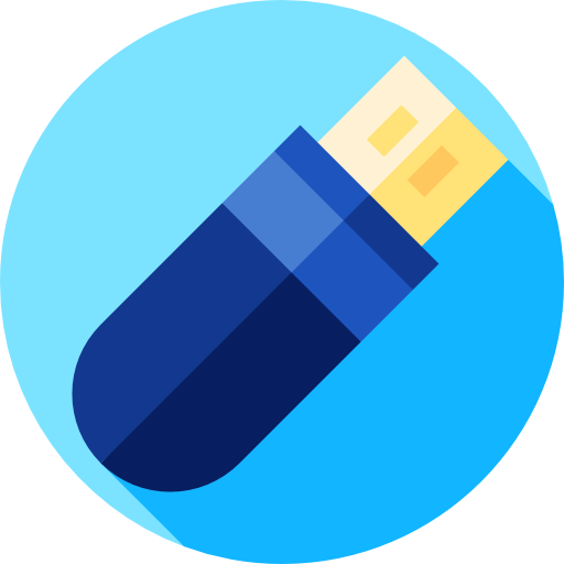 Flash Drive, Disk, Storage, Usb, Drive Icon