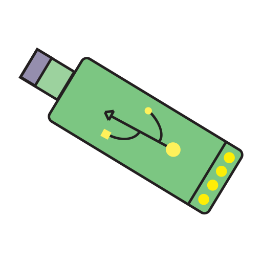 Flash Drive Icon