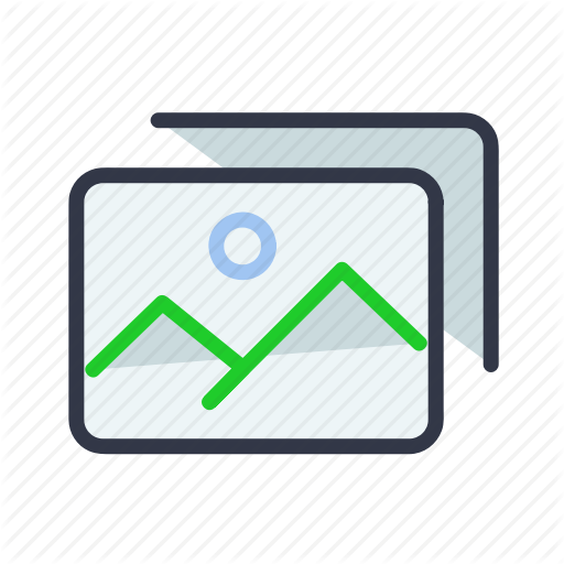 Gallery, Image, Photo, Photograph, Picture, Thumbnail Icon