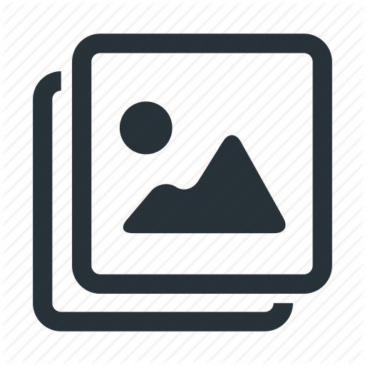 Gallery, Image, Photo, Thumbnail Icon
