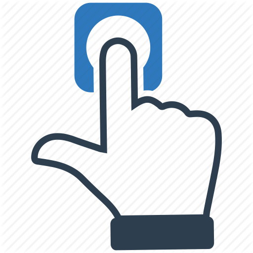 Finger, Fingerprint, Logo, Print, Thumb, Thumbprint, Unique Icon