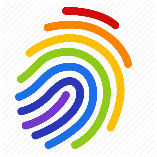 Fingerprint Icon Png Images In Collection