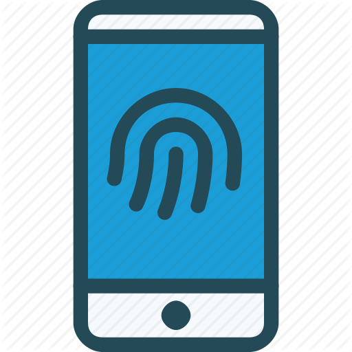 Fingerprint Icon Png Images In Collection