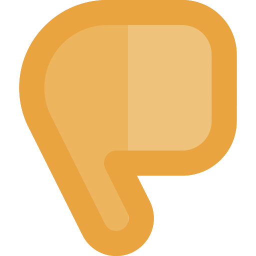 Thumb Down Png Icon