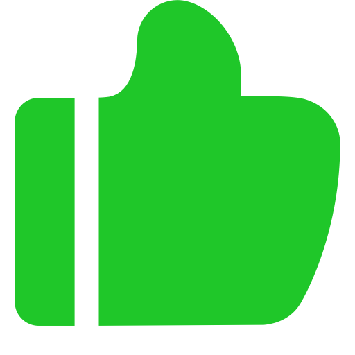 Good, Like, Thumbs Up Icon Png And Vector For Free Download