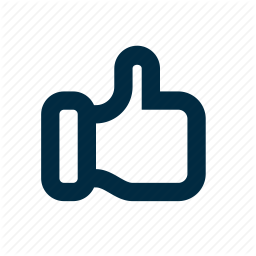 Like, Thumb, Thumbs, Up Icon