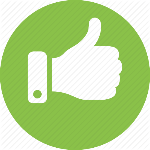 Like, Thumbs, Up, Vote Icon