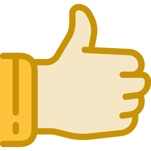 Thumbs Up Icon Png at GetDrawings | Free download