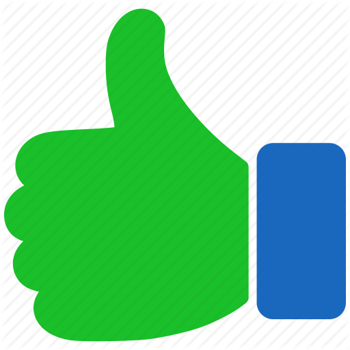 Thumb Vector Green Transparent Png Clipart Free Download