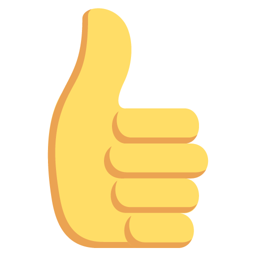 Thumbs Up Thumbs Down Icon at GetDrawings | Free download