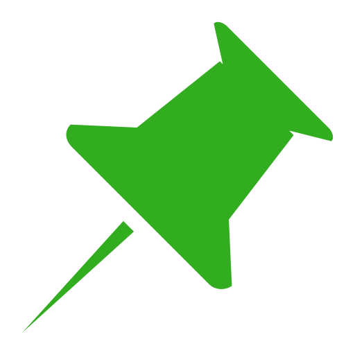 Thumbtack Icon With Png And Vector Format For Free Unlimited