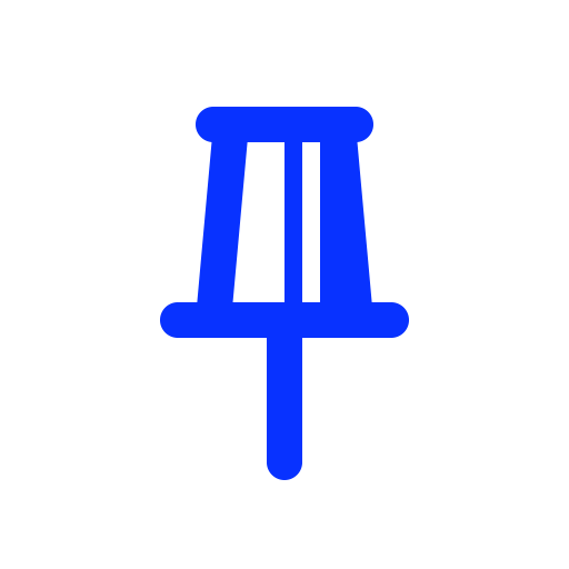 Thumbtack Icon