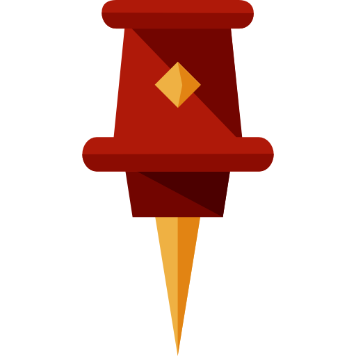 Thumbtack Icon