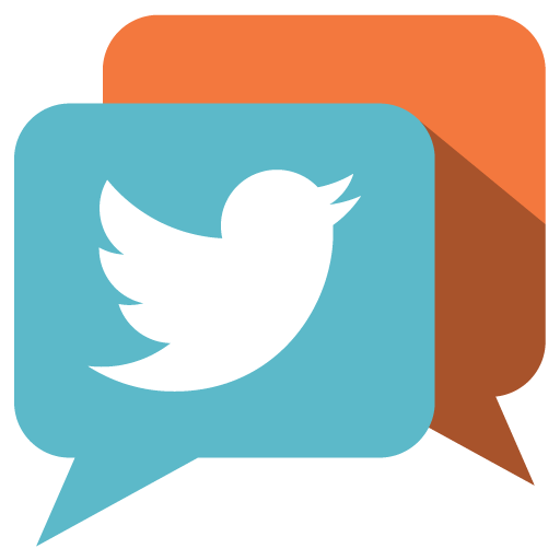 Twitter Bubble Icon