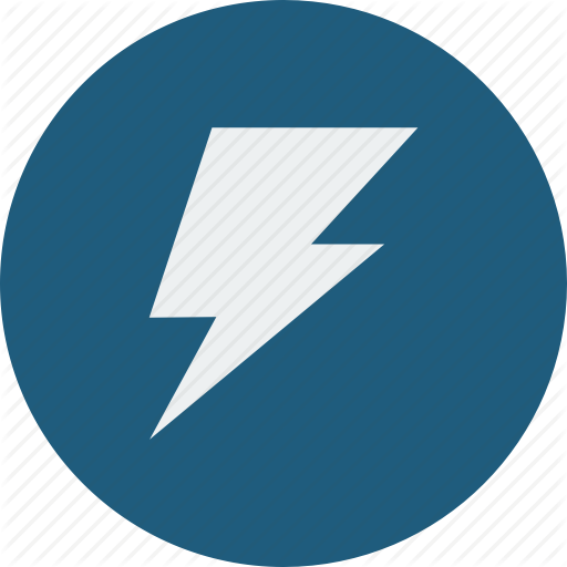 Thunderbolt Icon