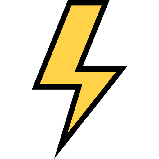 Lightning Icon