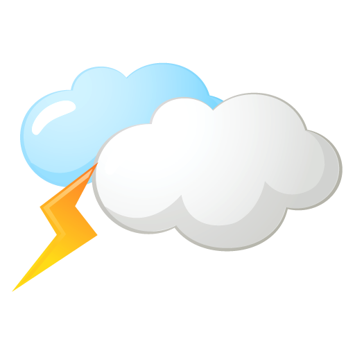 Thunderbolt Icon Download Free Icons