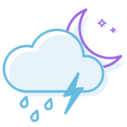 Thunderstorm Icon