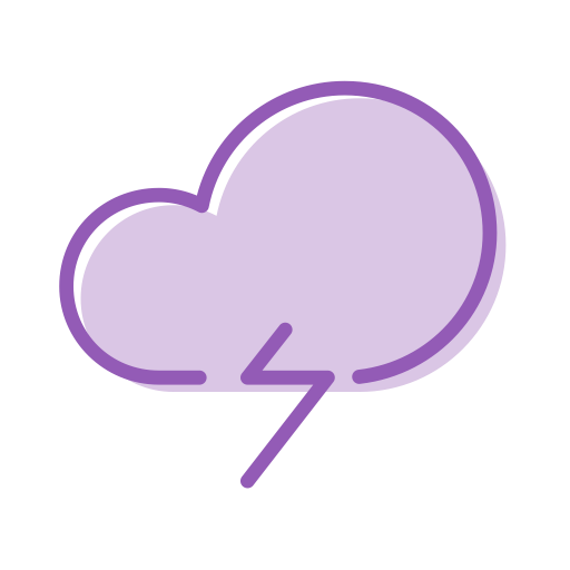 Thunder Icons For Free Download Uihere