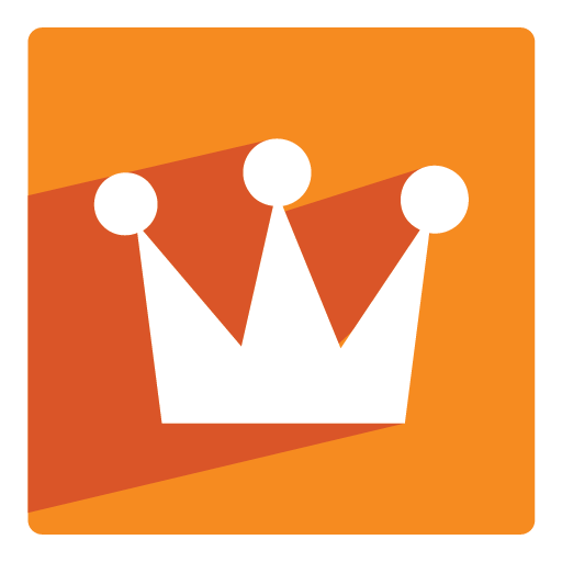 Crown Icon Christmas Shadow Iconset Pelfusion