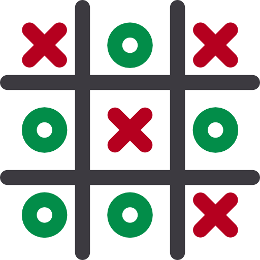 Tic Tac Toe Icon at GetDrawings | Free download