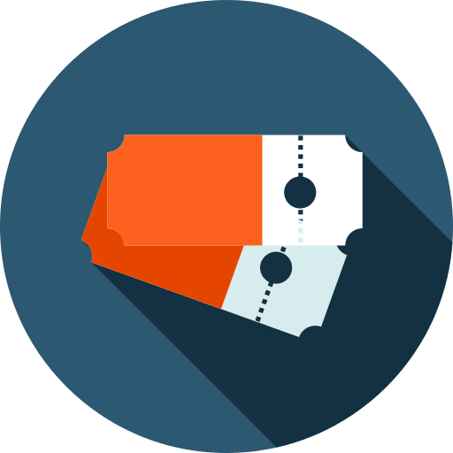 Tickets Ticket Png Icon