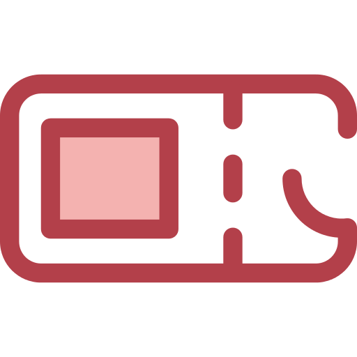 Plane Ticket Ticket Png Icon