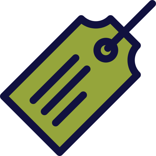 Shopping Store Ticket Png Icon