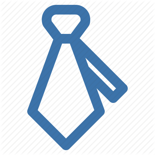 Necktie, Office, Tie Icon