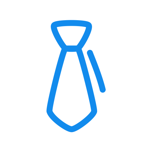 Necktie, Tie Icon With Png And Vector Format For Free Unlimited