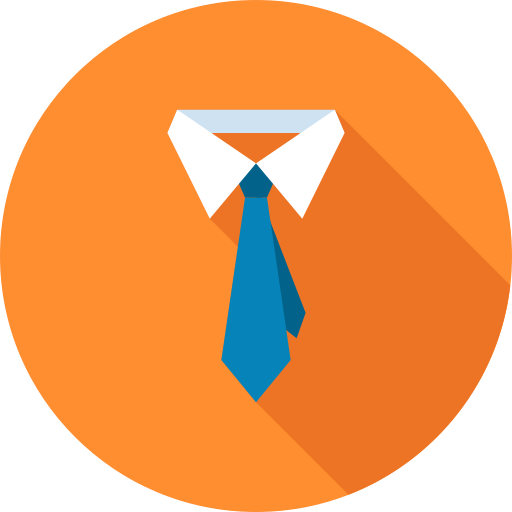 Tie Icon Free Of Business And Finances Icons