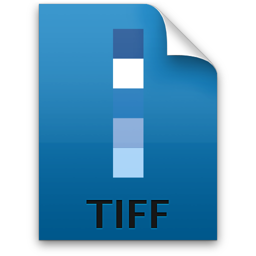 Tiff Format Icon