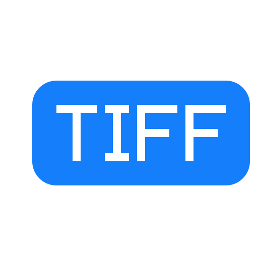 Tiff, Icon