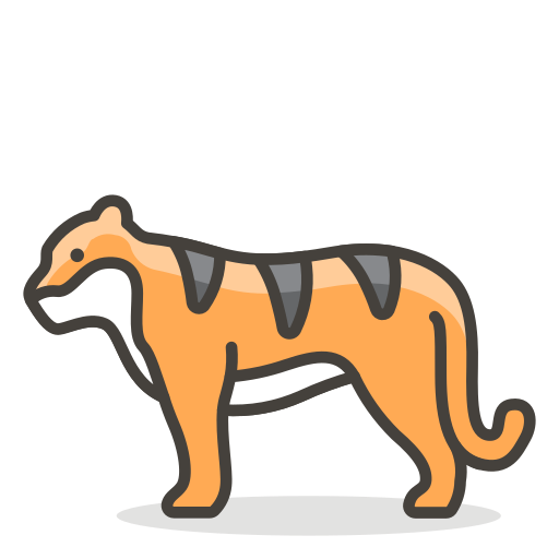 Tiger Icon Free Of Free Vector Emoji