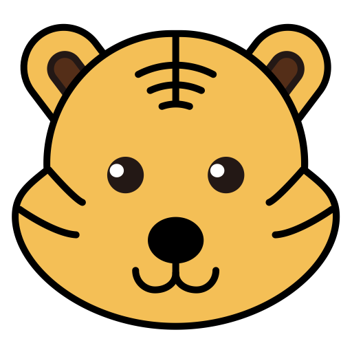 Tiger Icon With Png And Vector Format For Free Unlimited Download