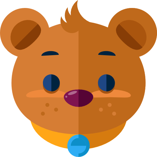 Animal Kingdom, Wildlife, Tiger Icon