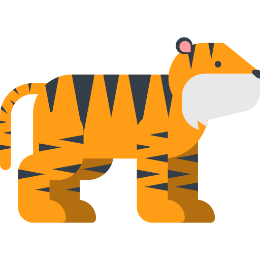 Tiger Png Icon