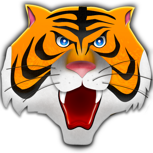 Tiger Head Png