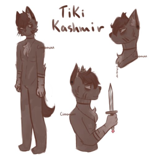 Tiki Furry Amino