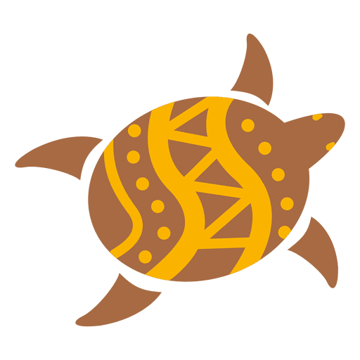 Turtle Decorative Icon