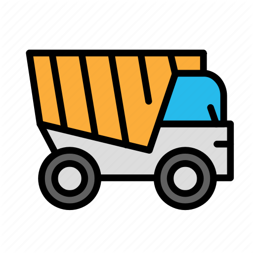 Build, Fabric, Site, Tilt, Work Icon