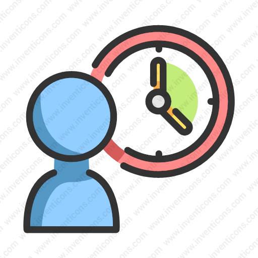 Download Engagement,time Icon Inventicons