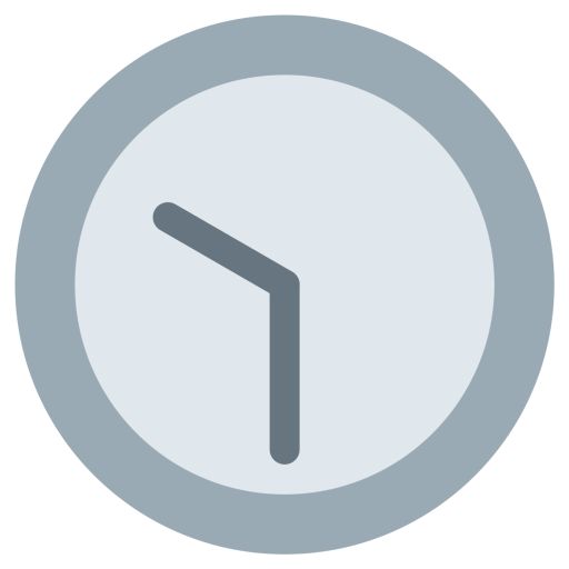Time Icon Free Icons