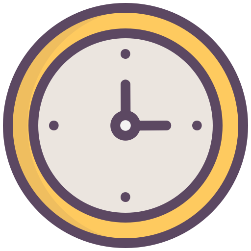 Clock, Time Icon Free Of Valentines Day
